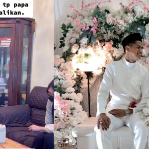 Tak Pernah Rasa Kasih Sayang Bapa, Nikah Pun Guna Wakil Wali