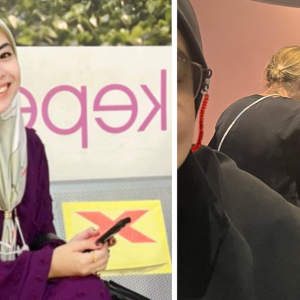 'Upload' Gambar Wanita Tak Bertudung Di Mekah, Netizen Pertikai Niat Nurul Zahid