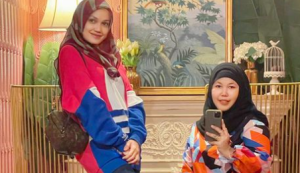 "Saya Yang Duk Kira Duit Dia,"-Pengurus Dedah Puteri Sarah Gigih Kerja, Tak Hadap Suami Kaya