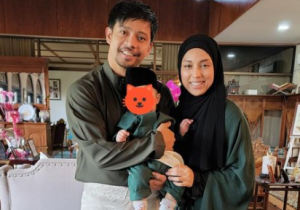 Kasih Sayang Suami Isteri Lagi Kuat Bila Ada Anak-Noh Salleh