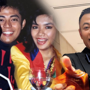 "Ingat Paknil? Baliklah Zal, Jom Kita Buat Majlis Jumpa Kawan Lama" - Aznil