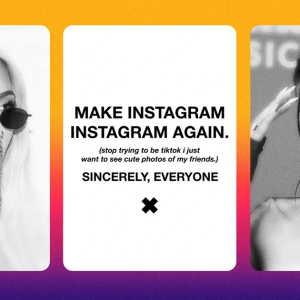 Adik-beradik Kardashian Kecam Instagram Tiru TikTok