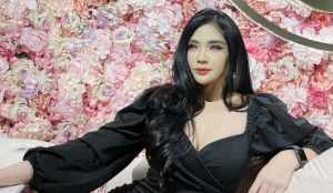 Boleh Tahan Seksi, Tika Nasir Tak Kisah Lambat Glamour