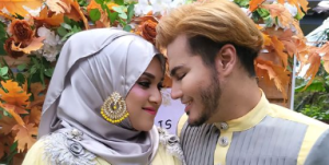 Seminggu Gigih Jahit Baju Untuk Isteri, Suami Dikecam Terlalu Over Pergi Majlis Kahwin