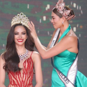 Anna Sueangam, Dari 'Miss Garbage' Ke Miss Universe Thailand