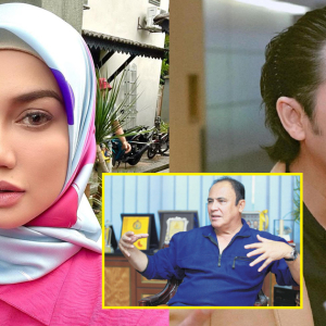 'Saya Harap Dia Tak Lupa Asal Usul" - Yusof Haslam Tak Nak Syamsul, Sarah Bercerai