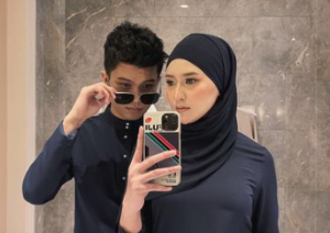 9 Bulan Kahwin, Haqiem Rusli Syukur Dapat Isteri Memahami, "Dia Dengar Je Luahan Saya"