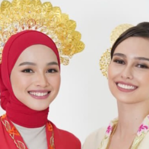 Tya Ariffin Pilih Anna Jobling Jadi Duta Jamu