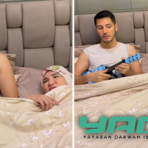 Terdesak Sangat Ke? - Yadim Tegur Video ‘Soft Porn’ Aliff Syukri