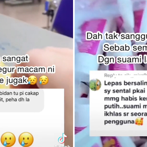 'Malu Dengan Bidan Nanti' - Seller Merapu Suruh Ibu Hamil Putihkan Paha Ditegur Doktor