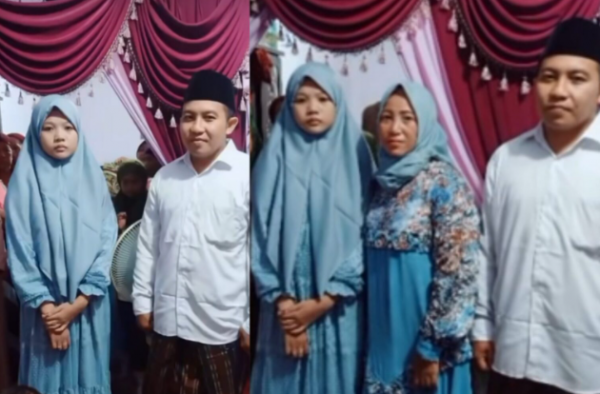 Ibu Gagal Bayar Hutang- Anak Gadis Jadi Mangsa, Terpaksa Kahwin Dengan Ketua Kampung