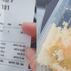 Chef Ammar Dikritik Lagi, Kunafa Mahal Tapi Kualiti Hampeh?