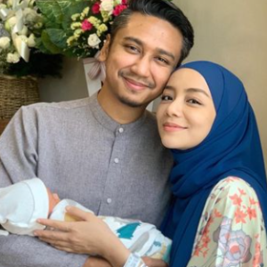 Mira Filzah Dan Suami Dedah Idea Cari Nama Anak