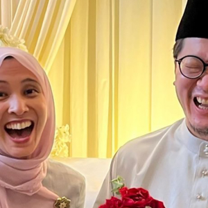 "Kahwin Tudung Senget-senget? No Hal" - Netizen Puji 'Simple Wedding' Nurul Izzah
