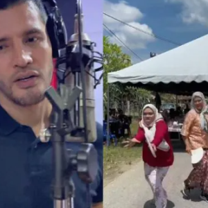 "Hodohnya Perempuan Bertudung Menari Terkangkang-Kangkang!"-Aliff Syukri Bagi Hint Nak Berduet Dengan Kalong 7E Viral?