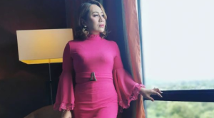 "Saya Agak Bloated,"-Amelina Dikecam Pakai Baju Mencolok Mata