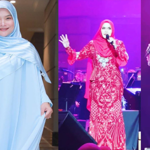 Nora Harap Mampu Nyanyi Macam Aishah & Ziana Zain Bila Masuk Usia 50an