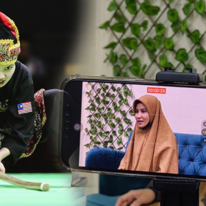 Dia Bukan Islam Tapi Hatinya Selesa Bertudung - Ustazah Asma Harap Muslimah 'Terasa'