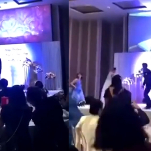 Lelaki Balas Dendam, Tayang Video Seks Pengantin Perempuan Dengan Abang Ipar Di Skrin Besar