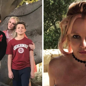 Bekas Suami Dedah Video Britney Spears Bertengkar Dengan Anak-anak