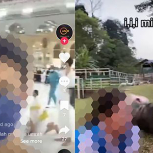 Di Sana Pengkid Pakai Ihram, Di Sini Buat Video Soft-Porn - Ustazah Asma