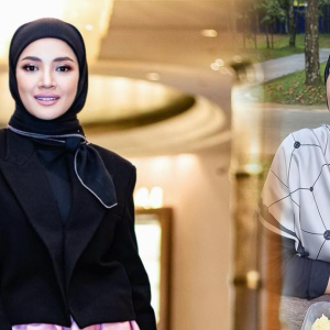 Eh, Fazura Ke Ni? Muka, Gaya, Cara Bercakap Dan Gelak Pun Sama!