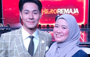 Ibu Meerqeen Pun Glamour, dapat banyak Komen Nak Jadi Menantu