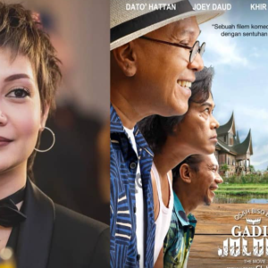 Penerbit Bangga Filem Gadis Jolobu Berjaya Tembusi Pasaran China