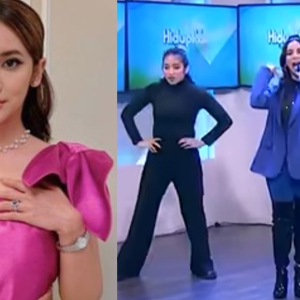 Diundang Buat Persembahan 'Live’,  Sweet Qismina Macam Lip Sync Je?