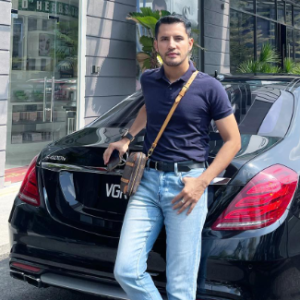 "Nak Bernafas Susah, Panas, Sesak Nak Bergerak Tak Boleh," Aliff Syukri Sambut Hari Merdeka