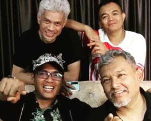 Kumpulan Arrow Nak Buat Comeback, Adakan Konsert Pertama Untuk Pikat Generasi Muda