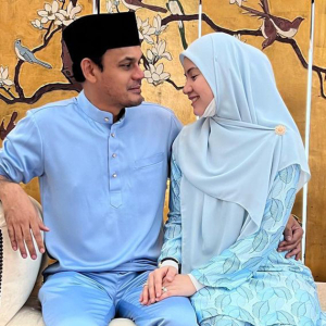 Netizen Teruja Tengok Gambar Lisa & Yusry, Wanita Dambaan Syurga Katanya!