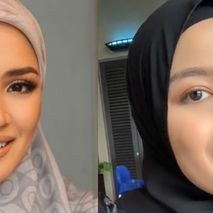 'Kembar' Fazura Glamour Mendadak