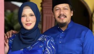 Pekin Dan Mona Allen Sepakat Beri Nama Anak Petra Pekin