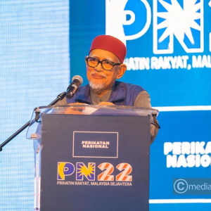 'Dah Dipanggil Ke Bukit Aman, Selanjutnya Saya Akan Jawab Di Mahkamah' - Hadi Awang