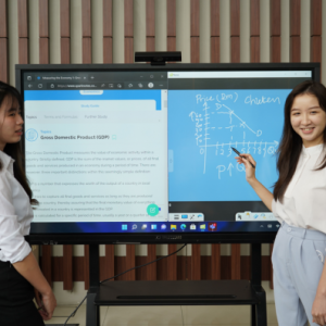 Bila-Bila Masa Di Mana Jua, Segalanya Di Hujung Jari-Pembelajaran Lebih Efektif Dan Efisien Dengan JOI® Smartboard!