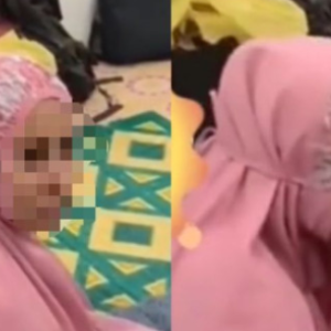 Suami Bangga Rakam Video Isteri Solat Subuh Tapi Lupa Nak Mandi Wajib