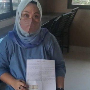 Wanita Bakal Dipenjara Sebab Bela Anak Luar Nikah Rakannya