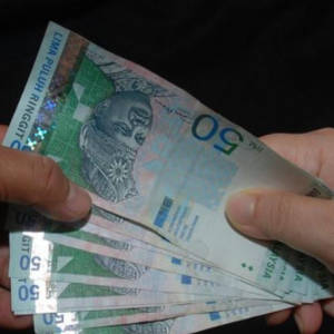 'Transfer' RM400 Untuk 2 Anak, Ayah Cuma Ada Baki RM7!