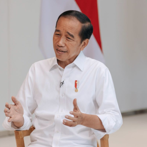 Jokowi Takkan Tanding Jawatan Presiden Penggal Ketiga