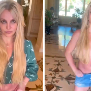 Britney Spears Tak Kisah Pun Anak Sendiri Gelar ‘Attention Seeker’