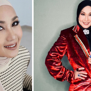 Takut Kecaman Punca Amy Mastura Tak Masuk Program Pertandingan