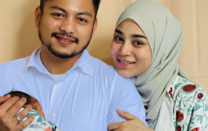 Raja Urhan Raja Syahiran, Nama Anak Uyaina Arshad