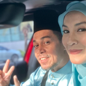 "Kebahagiaan Tak Perlu Dikongsi Kerana Tak Semua Orang Suka Kita Bahagia,"-Fauzi Nawawi