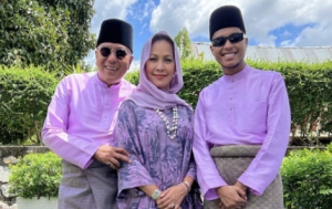 "Tahniah Anak Ayah,"-Hattan Bangga Anak Menang Anugerah Album Terbaik AIM23