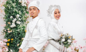 Lah...Jadi Duta Ekspo Pengantin, Nuha Dan Naufal Bukan Nak Kahwin