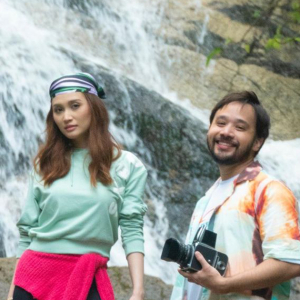 "Nabil Izinkan ‘Buang’ Cincin Dalam Muzik Video" - Ayda Jebat