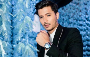 Lakonan Fattah Amin Makin Mantap, Akui Fazura Banyak Ajar Dan Bagi Nasihat