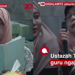 Ustazah Meninggal Dunia Ketika Baca Al-Quran