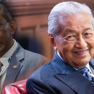 Tun M Keliru Label Pas Kafir - Takiyuddin